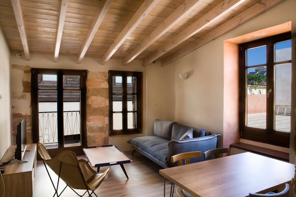 C&M Residence Chania Old Town Exterior photo