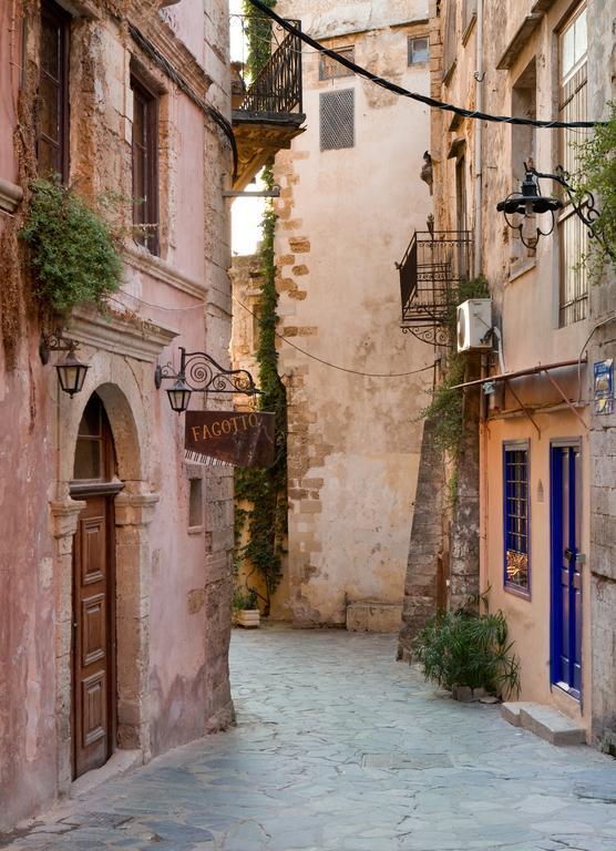 C&M Residence Chania Old Town Exterior photo
