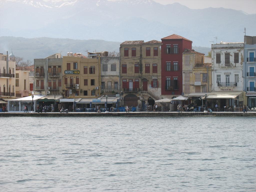 C&M Residence Chania Old Town Exterior photo