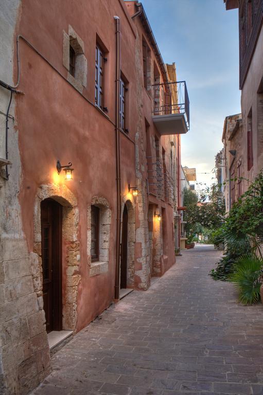 C&M Residence Chania Old Town Exterior photo