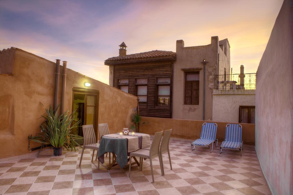 C&M Residence Chania Old Town Exterior photo