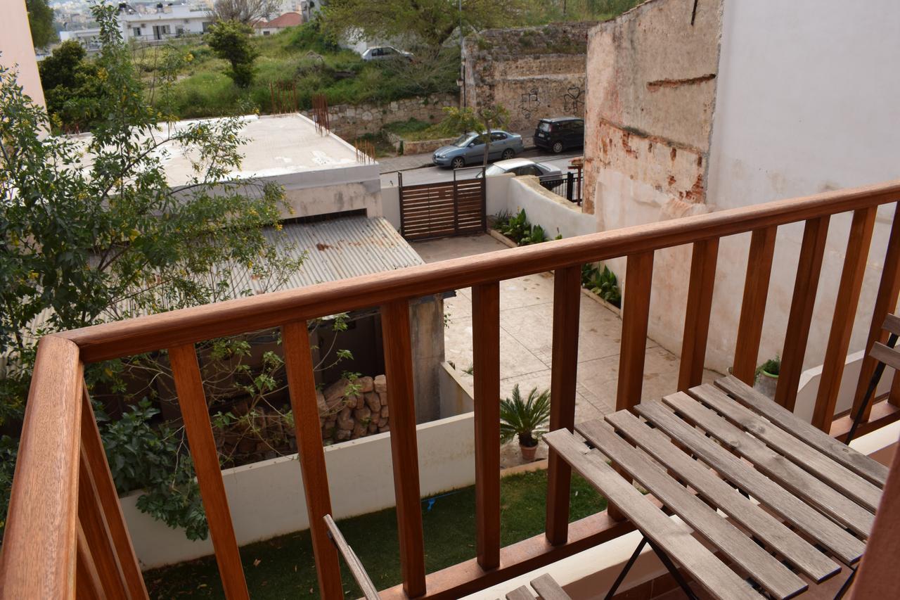 C&M Residence Chania Old Town Exterior photo